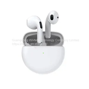 True Wireless Earphone , Bluetooth Earbuds thumbnail-1