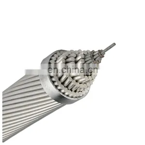 Aac Bluebonnet 3500mcm 127/4.21mm Stranding Conductor Electrical Wires thumbnail-2