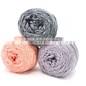 70 Solid Color Wool Tufting Cotton Acrylic Rug Yarn Carpet For Tufting thumbnail-1