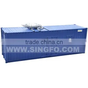 New Products in China of 800KVA Power Plant of Container Type Magnetic Power Diesel Generators With 4008TAG1A Engine for Sale thumbnail-2