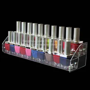 Polish Nail Organizer Tiers Holder Storage Shelf Compact Organizer 7 Tiers thumbnail-4