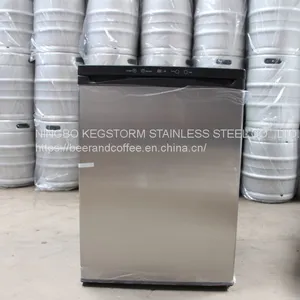 Draft Beer Ball Lock Conry Keg Homebrew Stainless Steel Cornelius Kegs thumbnail-3