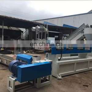 Factory Direct Sale Multifunctional Plastic Granulator Recycling Manufacturing Plastic thumbnail-1