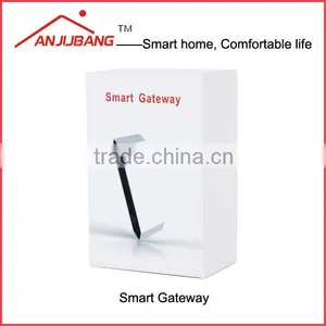 ANJUBANG Home Automation System, Smart Home System, Zigbee Remote Control Smart Gateway thumbnail-2