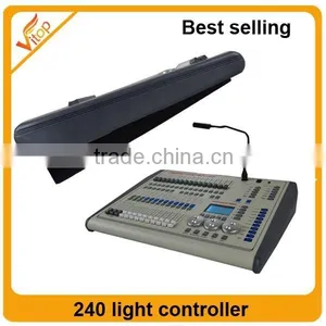 1024 Mini Dmx 512 Stage Lighting Controller / Lighting Console thumbnail-1