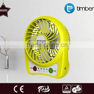 New Product: New Design Gift Fan Portable Mini Fan thumbnail-3