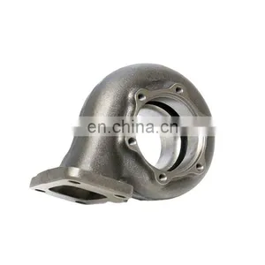 Professional OEM Casting Iron Vertical Wind Turbine Housing thumbnail-1