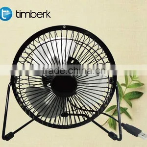 6 Inch Electric Usb Mini Desk Fan thumbnail-3