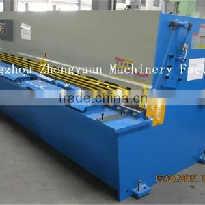Hydraulic Shearing Machine thumbnail-1