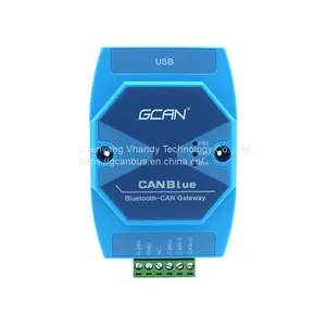 GCAN-203 Bluetooth To CAN Converter for Real-time Data Mobile APP Monitoring In Car thumbnail-3