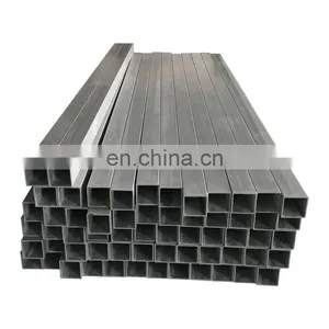 uv Resistant 40mm Hollow Pultruded Round / Rectangular / Square Frp Tube thumbnail-1