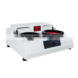 HST MP-2/MP-2B Metallographic Grinding and Polishing Machine For Metal thumbnail-1