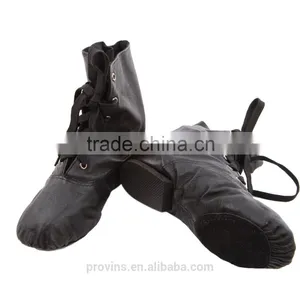 5320 Jazz Shoes, Jazz Dance Shoes, Wholesale Dance Leather Jazz Shoes thumbnail-1