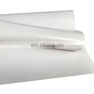 400g Cold / Hot Laminated Glossy Banner PVC Flex Banner for Indoor and Outdoor Advertising in Roll (cold Lamination,500*500 9*9) thumbnail-1