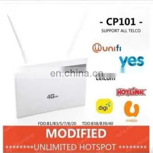 NEW CPE LTE Routers CP101+ Unlimited Hotspot thumbnail-3