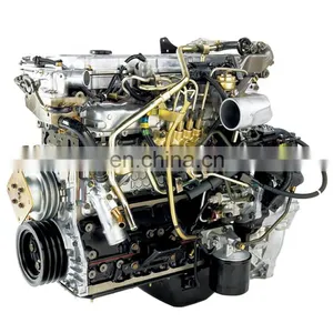 Supply Genuine Diesel Engine Assembly 4HK1X 4JG2 4JJ1X 4LE2X 6HK1X 6UZ1X 6WG1X On Sale thumbnail-1