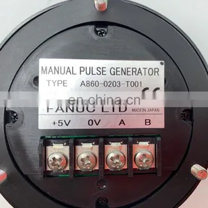 Fanuc A860 0203 T001 New Handwheel A860-0203-T001 Handwheels thumbnail-5