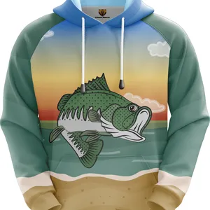 Premium Sublimation Hoodies thumbnail-1