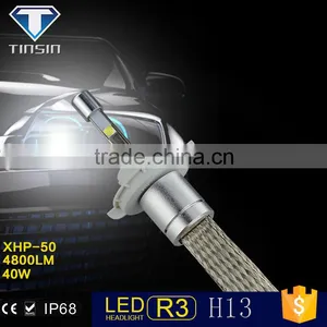 Hottest New Arrival China Supplier Direct Factory Price Projector Head Light Accessories Led Auto Headlight Quality Choice thumbnail-1