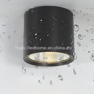IP65 Waterproof Surface LED Down Lights (18W) thumbnail-1