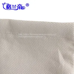 Grande Hotel Bedding Disposable Pillowcase White Bed Sheets Quilt Cover Thickened Non-woven Fabric thumbnail-3