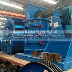 Not Easily Corroded Slag Crusher Convenient Transportation thumbnail-4