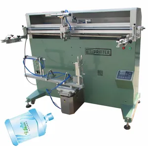 Φ310mm Bucket Screen Printing Machine thumbnail-1