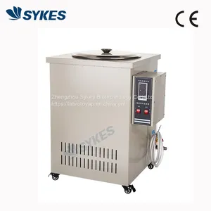 50Liter High Temperature Heating Water Oil Bath Circulator Circulating Pump GXC-50 thumbnail-1