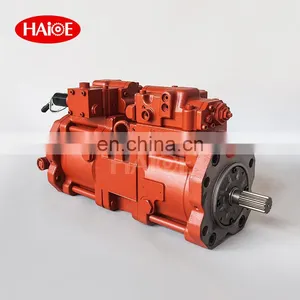 Kawasaki K3V63DT Main Pump For Kato HD512 Hydraulic Pump thumbnail-2