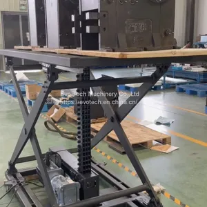 China Evo-Tech Rigid Chain Scissor Lift thumbnail-1
