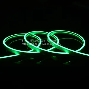 New Arrivlas LED Neon Flex 60leds/M DC12V/24V 2835 LED Strip Light With Silicone Tube Waterproof Neon Flex LED Strip thumbnail-4
