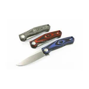 Green Yellow Black Red Color G10 Sheet Knife Handle Material Epoxy Fiber Glass Sheet G10 thumbnail-2