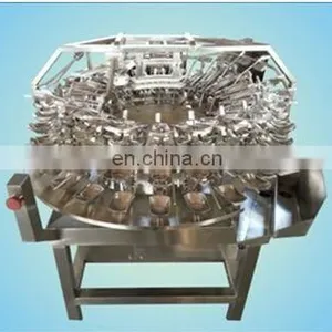 Pasteurized Egg Liquid Processing Line, Pasteurized Egg Yolk and White Production thumbnail-2