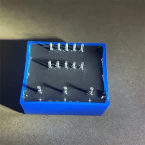 LA 25-NP LEM USA Inc. Current Sensor 5A, 6A, 8A, 12A, 25A (Selectable) 1 Channel Hall Effect, Closed Loop Bidirectional Module thumbnail-4