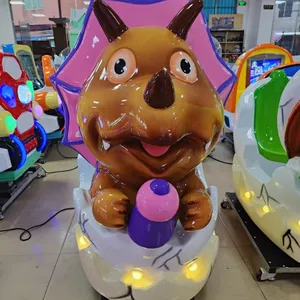 Children Swing Machine thumbnail-2