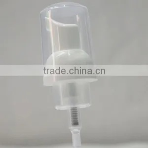 Screen Printing Surface Handling and Personal Care Industrial Use Plastic 30 Foam Pump Bottle thumbnail-4