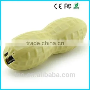New Electronic Gadget Peanut 2600mah Battery Charger for IPhone thumbnail-4