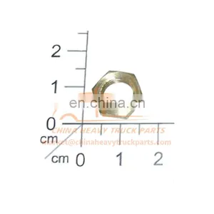 A7 WD615.87 Motor Parts Engine Parts Crankshaft And Flywheel 190003871305 Nut thumbnail-2