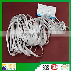 Wholesale Ultra-white High Elastic Rubber Band For Swimwear thumbnail-1
