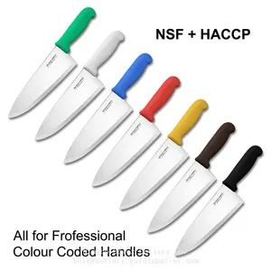 China Knives Factory for Knife Sharpening Grinding Rental Exchange Program Services Such as Omcan Nella Cozzini thumbnail-4