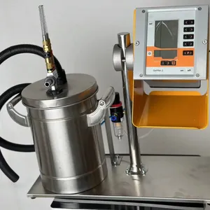 Spraying Gun Paint Powder Coating Electrostatic Sprayer Painting Equipment Machine Metal Coating Machinery thumbnail-4