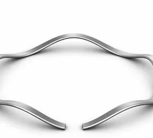 High Grade New Design Flat Wire Wave Spring Used In a Variety Of Industries Wave Spring thumbnail-1