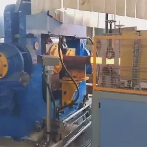 Grinding Steel Ball Hot Rolling Induction Furnace thumbnail-2