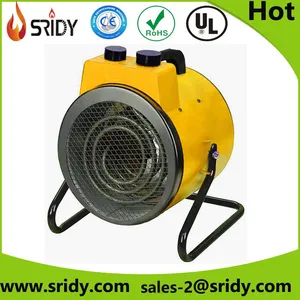 (BH-30FA)Supplier Stainless Steel Heating Tube 1500w Industrial Heater BH-series Electric Fan Heater thumbnail-1