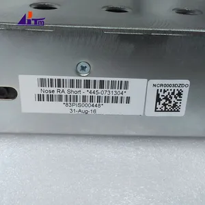 NCR S2 Presenter Nose RA Short 4450731304 Essential Parts for NCR S2 ATM Machines Model 445-0731304 thumbnail-5