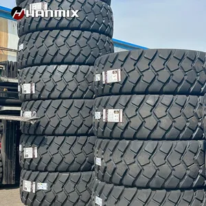 Hanmix All Steel off Road Radial OTR Heavy Truck Tractor Mining Tyre 14.00r24 14.00r25 23.5r25 26.5r25 385/95r25 16.00r25 445/95r25 Tire Llantas thumbnail-4