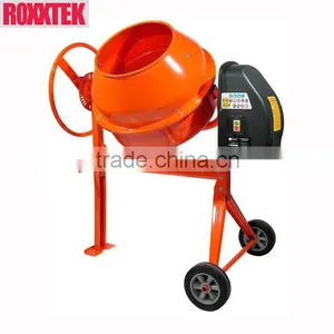 HCM160 Cement Mixer 160L Concrete Mixer CE Approved thumbnail-3