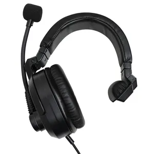4-channel Wireless Full Duplex Intercom System for Director Commander thumbnail-2