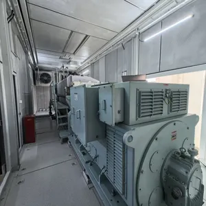 2-30MW BF-iCabient Containerized Power Plant Provides Reliable Power for Remote Industrial and Mining Projects. thumbnail-2