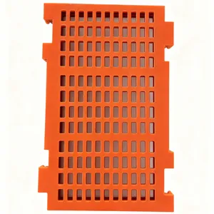 High Quality Customizable Polyurethane Vibrating Screen Easy Installation and Durable Options Customizable Product thumbnail-1